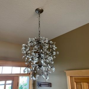 Light from pottery barn